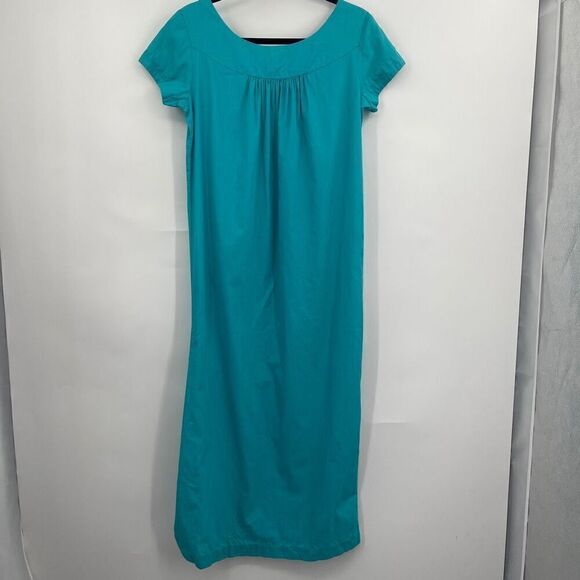 Vintage Paradise Isle Mumu - Picture 6 of 8